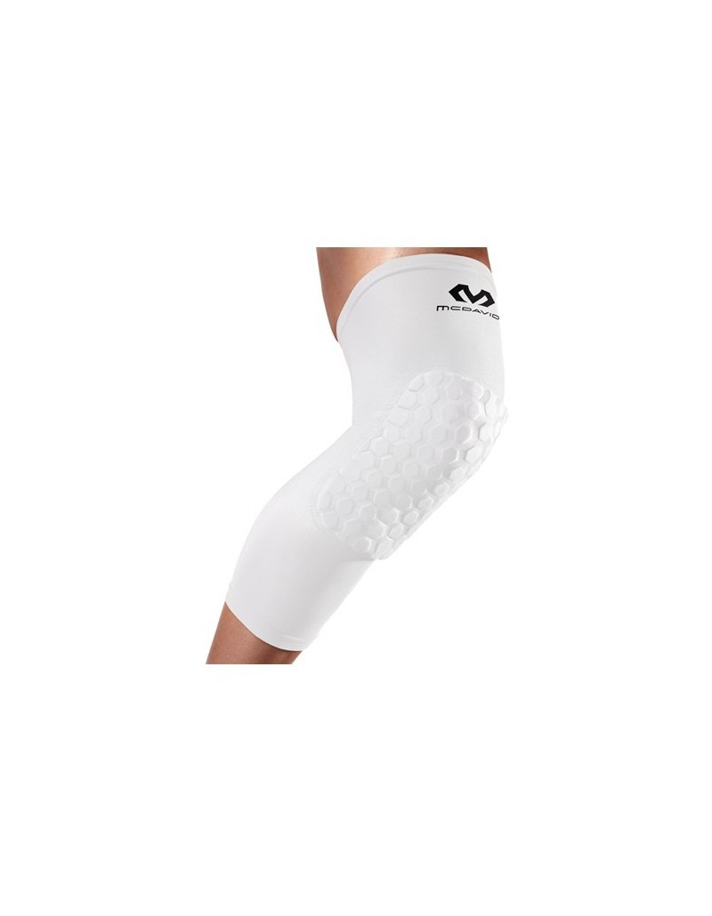 Protège-tibias D'arbitre Champro - Simple Genou - Taille Medium (15-17 Pouces) - Homme - Noir