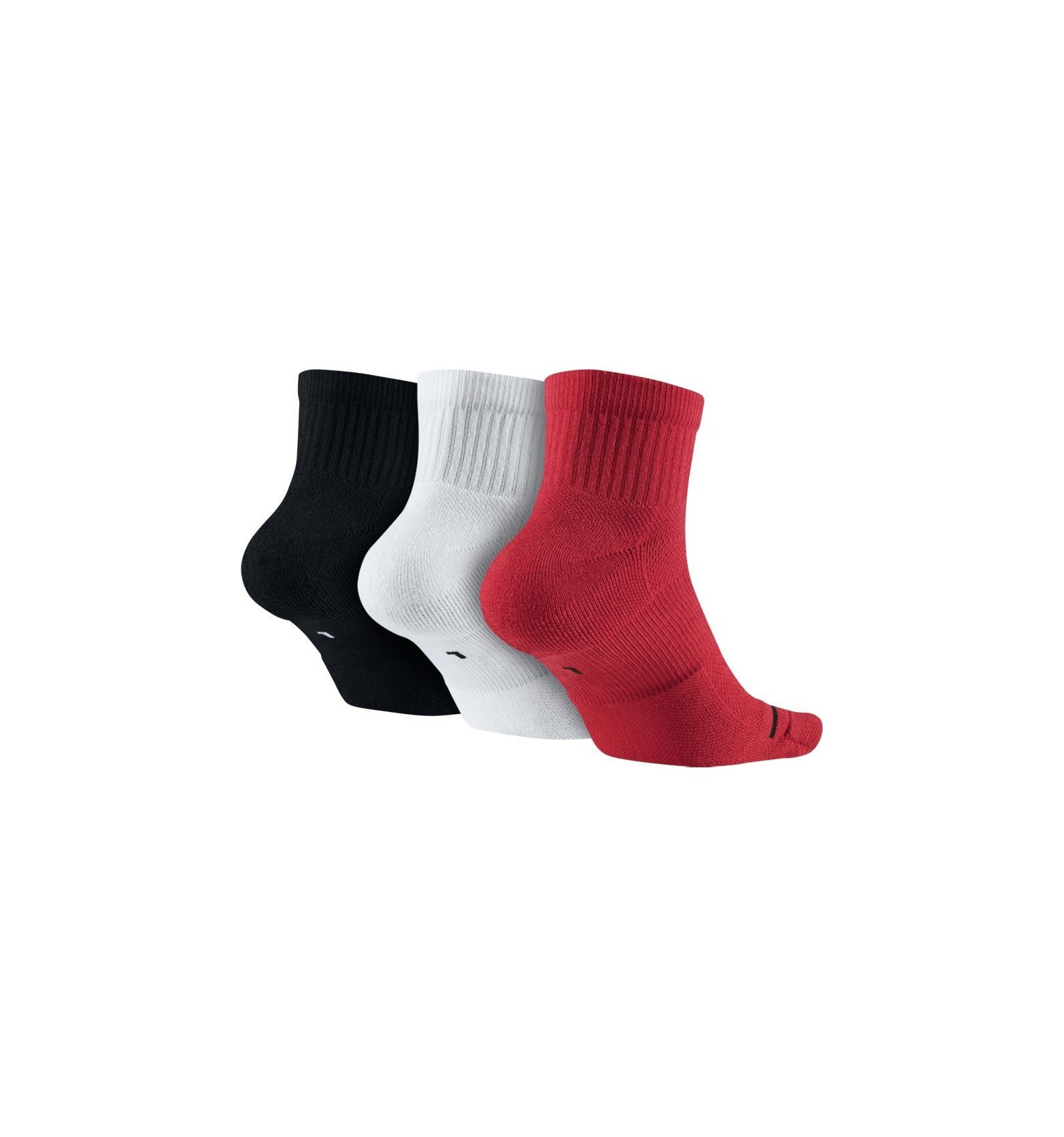 chaussette jordan rouge