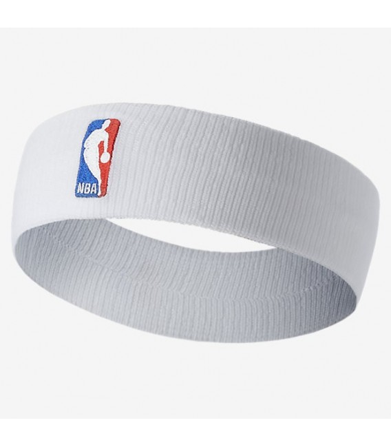 Bandeau Nike NBA blanc