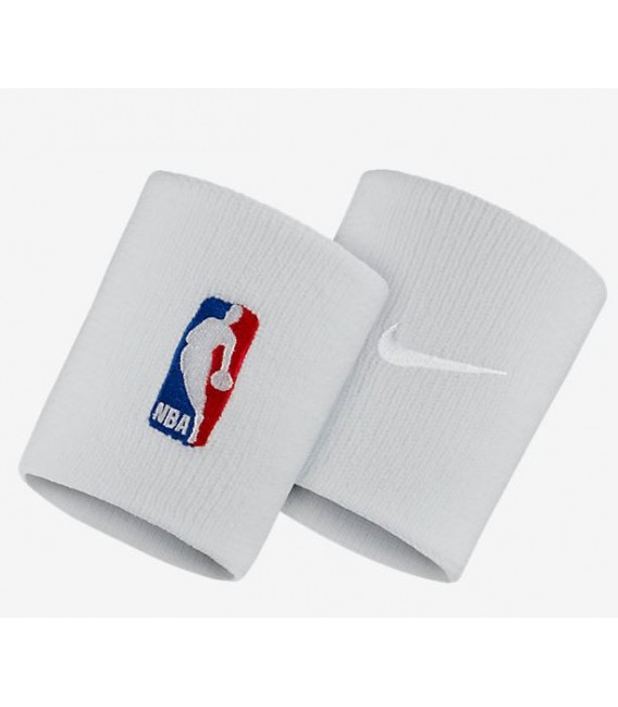 Poignet Nike NBA blanc