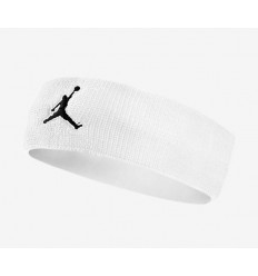 Bandeau Jordan Jumpman blanc