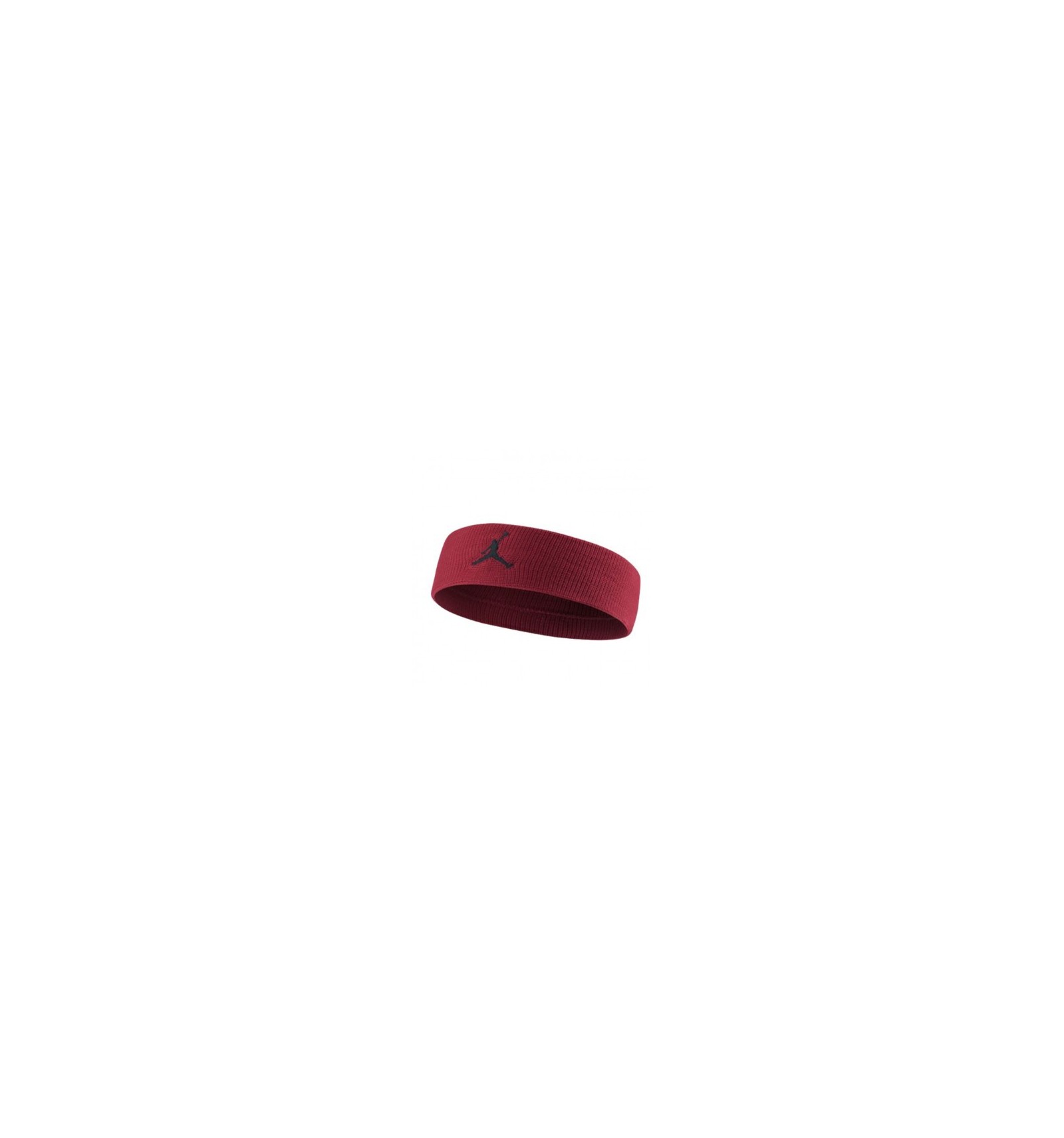 bandeau jordan rouge