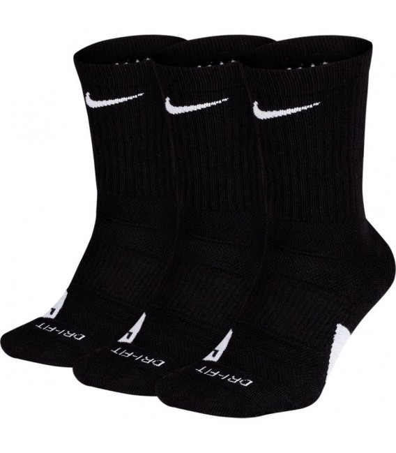 Pack 3 paires Nike Elite \
