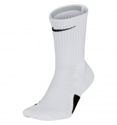 Chaussettes Nike Elite blanches