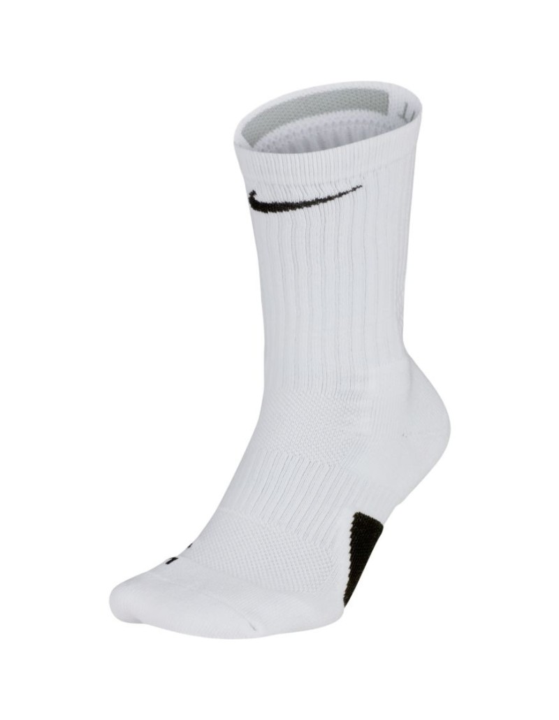 chaussettes jordan blanche