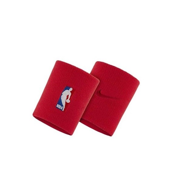 Poignet Nike NBA rouge