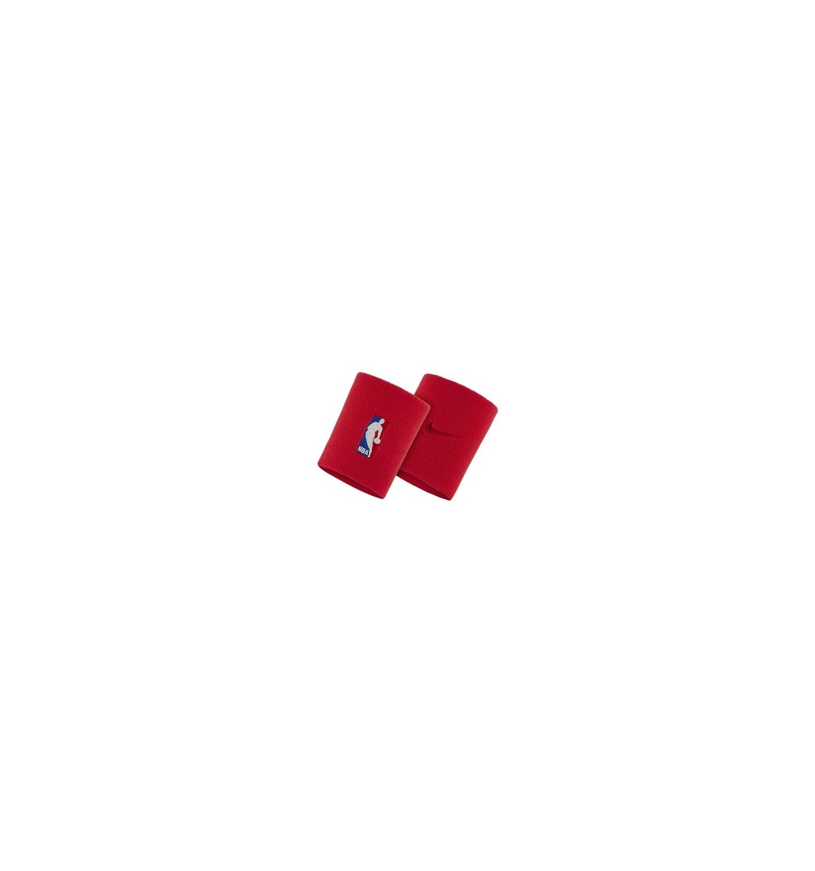 Poignet Nike NBA rouge