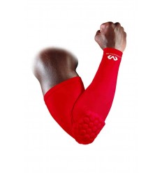 Manchon de protection HEX Power Shooter rouge