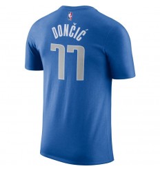 T-Shirt Nike Name and Number Luka Doncic