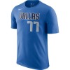 T-Shirt Nike Name and Number Luka Doncic Icon