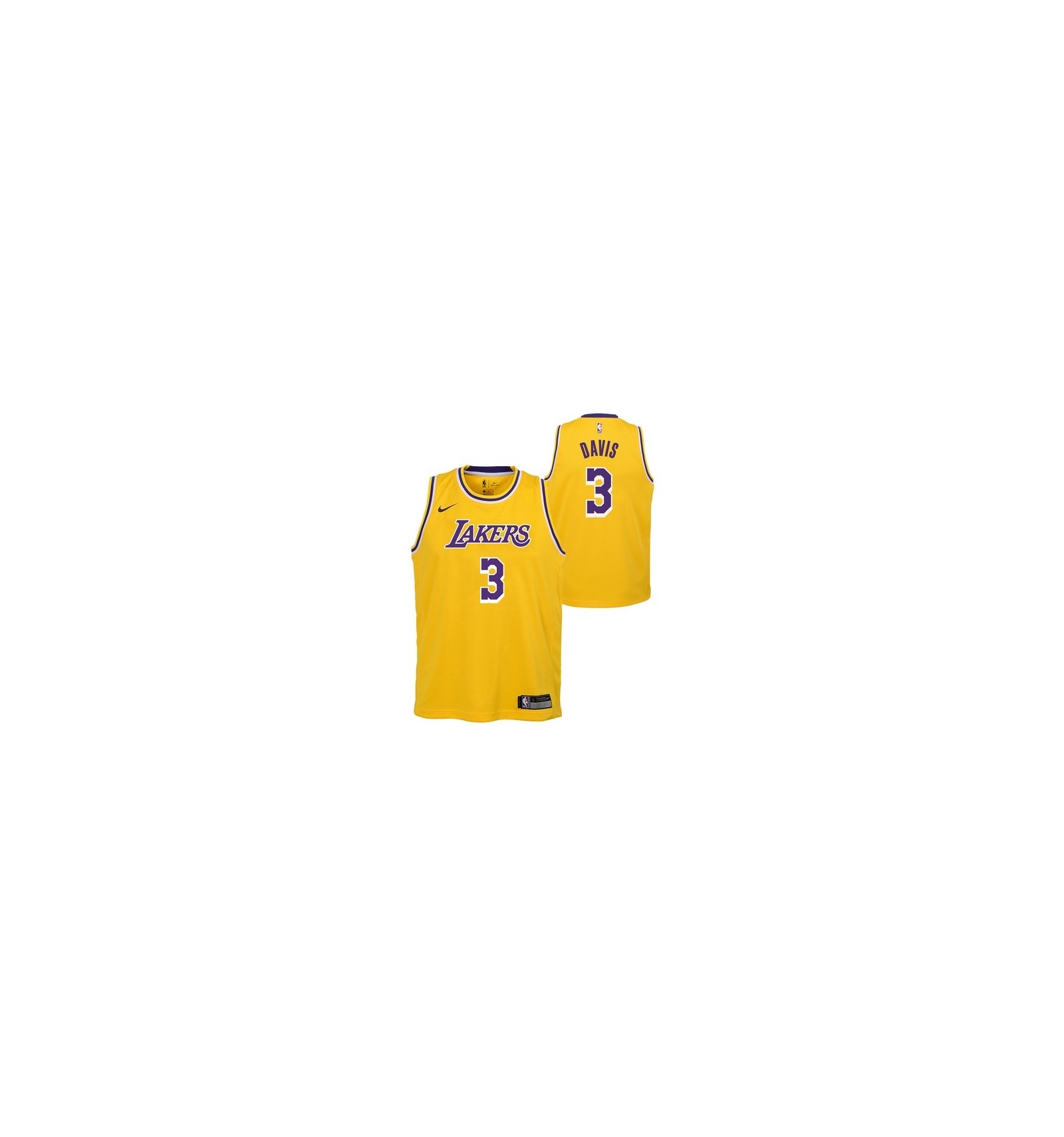 anthony davis jersey nike