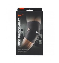 Coudière Nike Pro Combat 2.0 noire