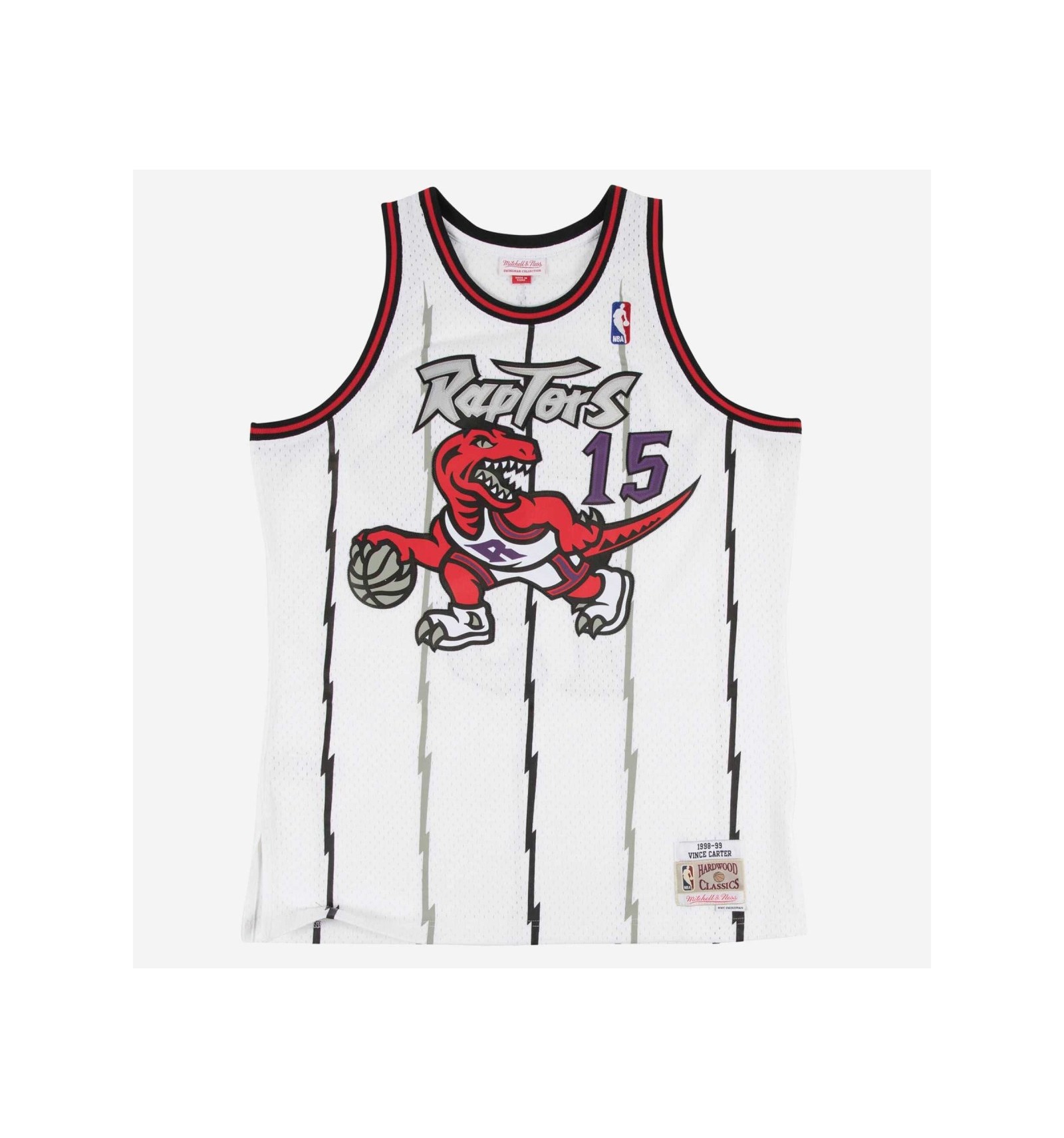 vince carter mitchell and ness jersey