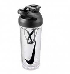 Nike Hypercharge Shaker bottle 24 OZ noir
