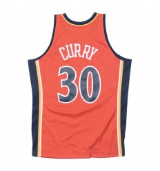Jersey Swingman Stephen Curry 1999 2000 Mitchell and Ness