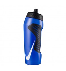 Gourde Nike Hyperfuel 710ml bleue