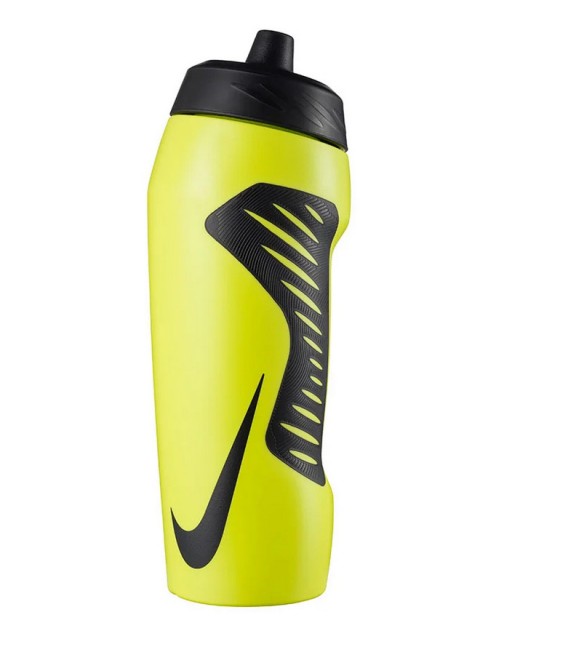 Gourde Nike Hyperfuel 710ml jaune