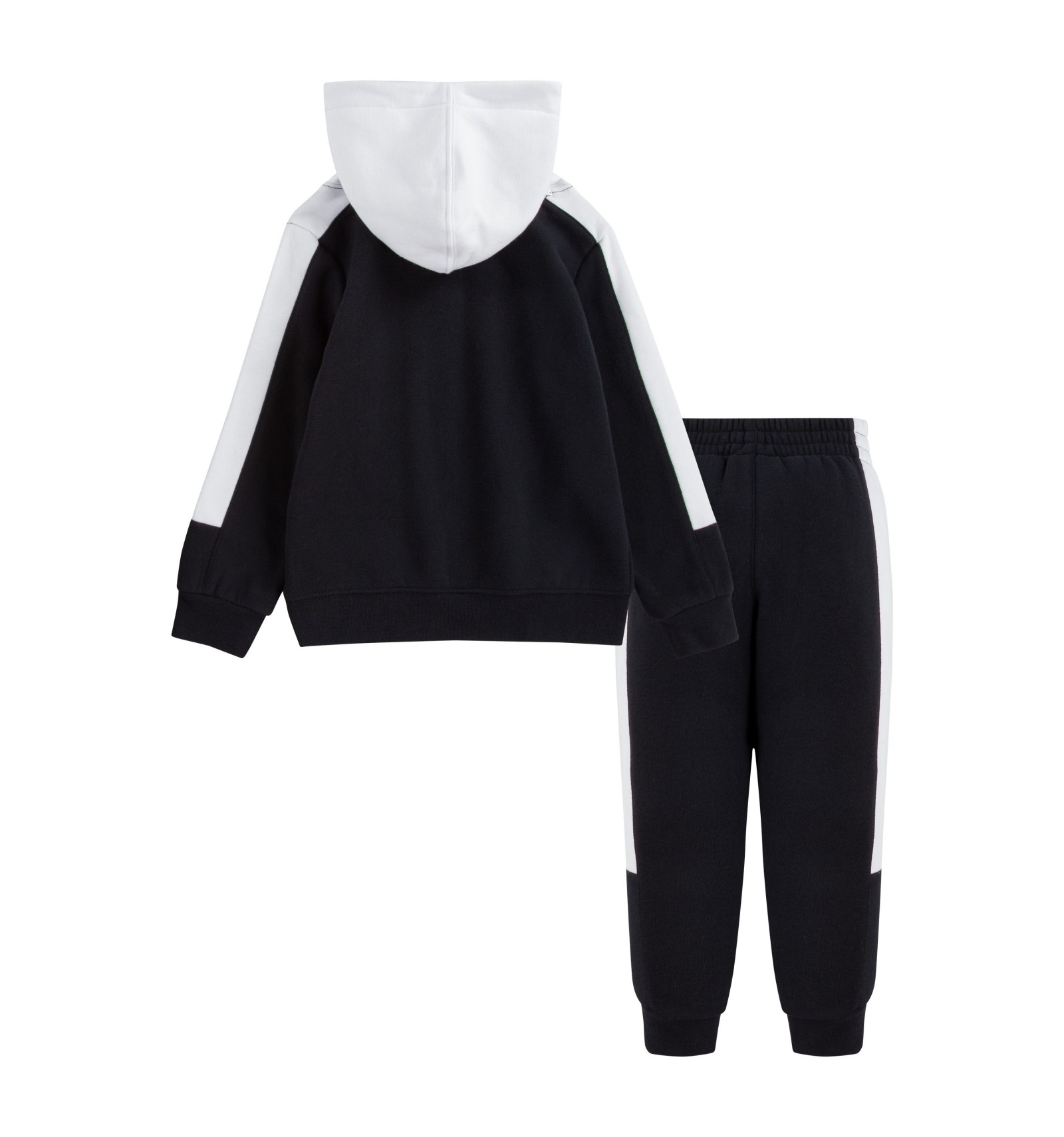 Ensemble Jordan Jumpman Classic noir et rose cadets