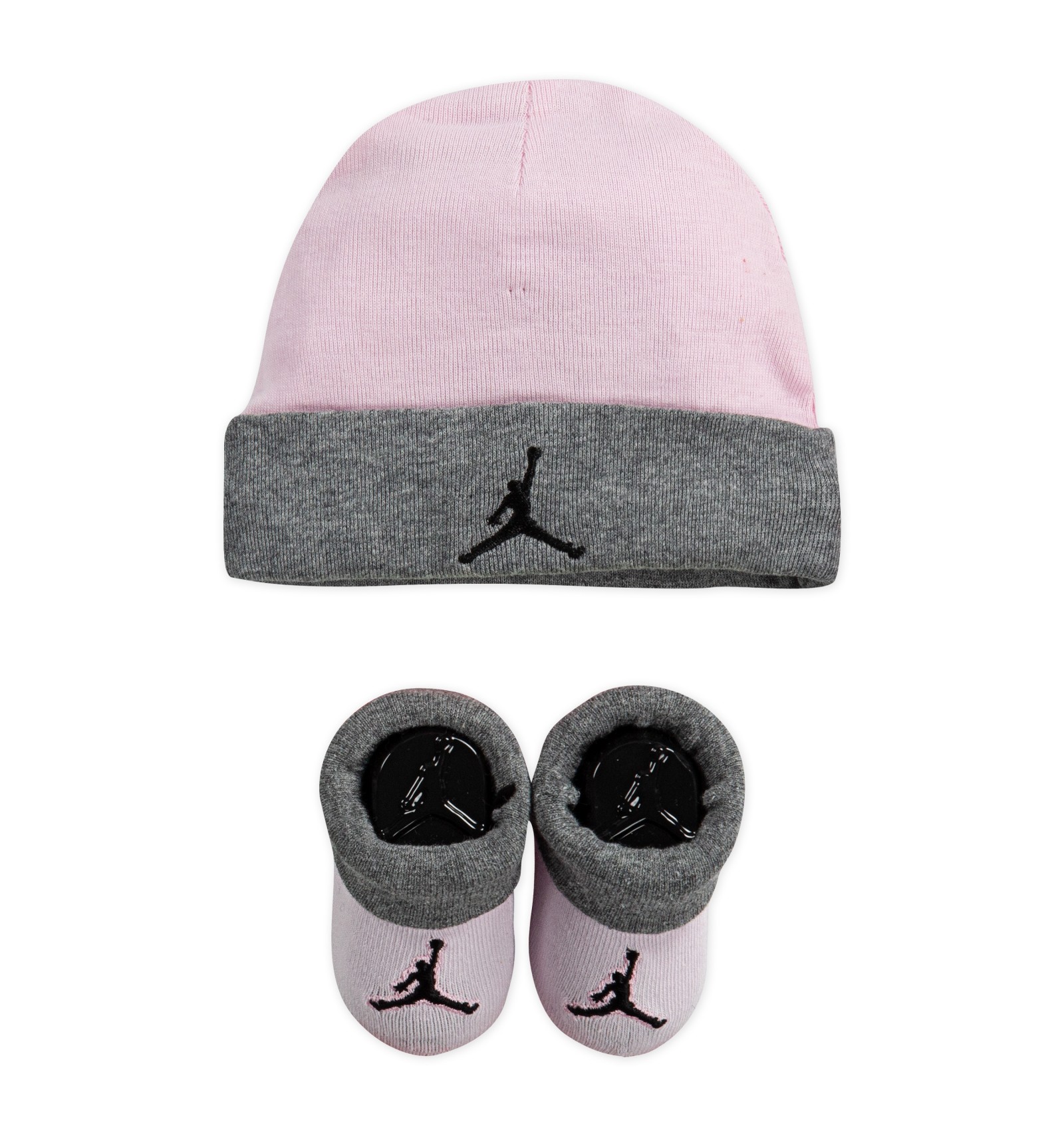 bonnet jordan gris