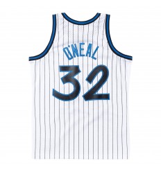 Jersey Swingman Shaquille O'Neal 1993 1994 Mitchell and Ness