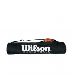 Sac tube Wilson pour ballons de basket