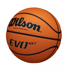 Ballon de basket Wilson EVO NXT Fiba game taille 7