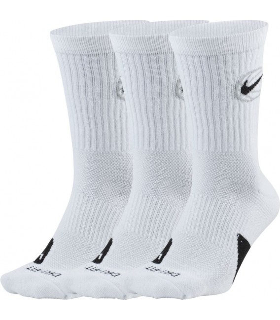 Chaussette blanche nike shop