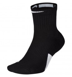 Nike Elite SX7626-103 Chaussettes de basket-ball Taille M Pour homme 39-42, femme  39-44 Blanc Rouge, Blanc/rouge., Moyen : : Mode