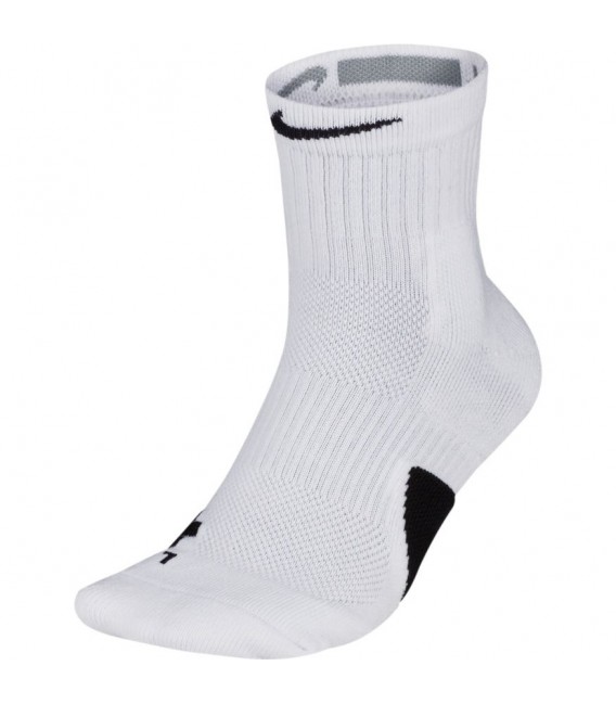 Chaussettes Nike Elite Versatility Team USA Blanc Taille