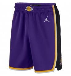 Short Nike Swingman Los Angeles Lakers Statement Short Nike Swingman Los Angeles Lakers Statement