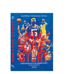 Livre NBA Love Story