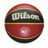Ballon Wilson Team Tribute Atlanta Hawks