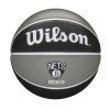 Ballon Wilson Team Tribute Brooklyn Nets