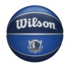 Ballon Wilson Team Tribute Dallas Mavericks