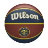 Ballon Wilson Team Tribute Denver Nuggets