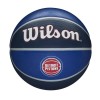Ballon Wilson Team Tribute Detroit Pistons