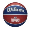Ballon Wilson Team Tribute Los Angeles Clippers