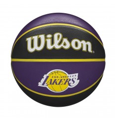 Ballon Wilson Team Tribute Los Angeles Lakers Ballon Wilson Team Tribute Los Angeles Lakers
