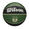 Ballon Wilson Team Tribute Milwaukee Bucks