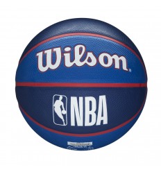 Ballon Wilson Team Tribute Philadelphia Sixers
