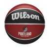 Ballon Wilson Team Tribute Portland Trailblazers