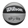 Ballon Wilson Team Tribute San Antonio Spurs