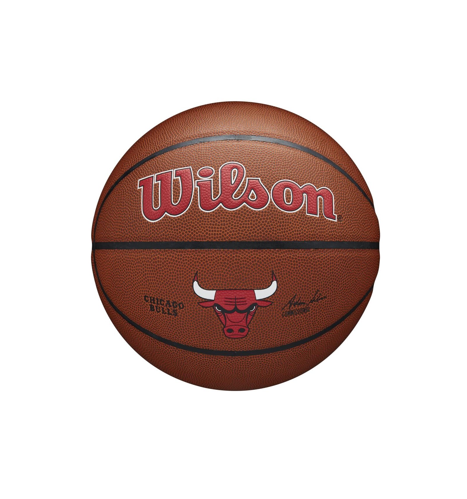 Мяч Spalding Chicago bulls