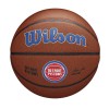 Ballon Wilson Team Alliance Detroit Pistons