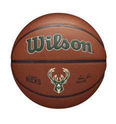 Ballon Wilson Team Alliance Milwaukee Bucks