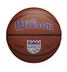 Ballon Wilson Team Alliance Sacramento Kings