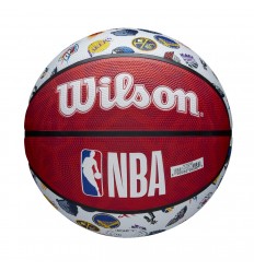 Ballon Wilson NBA All Team...