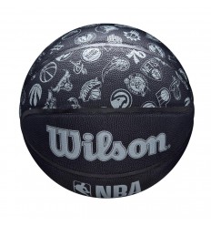 Ballon Wilson NBA All Team Black Taille 7