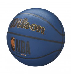 Ballon Wilson NBA Forge Plus Deep Navy