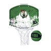 Mini Panier Wilson Boston Celtics